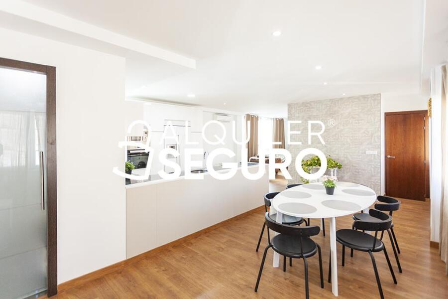 Inmueble en Calle de Jordan , MADRID