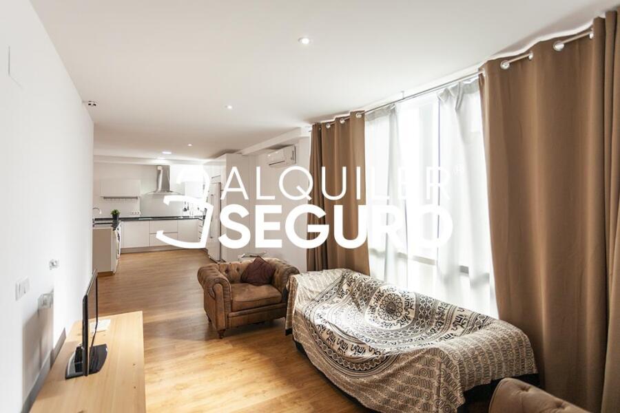 Inmueble en Calle de Jordan , MADRID