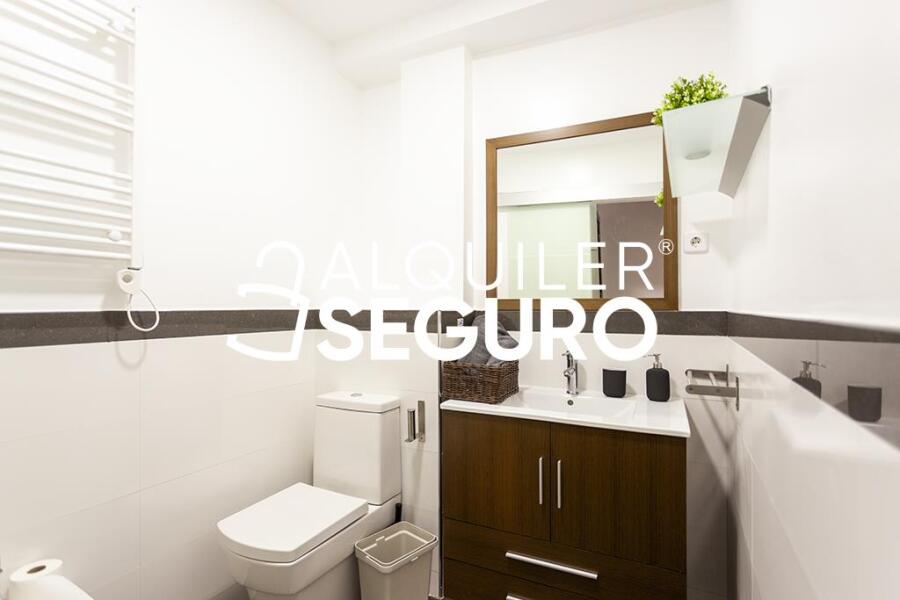 Inmueble en Calle de Jordan , MADRID