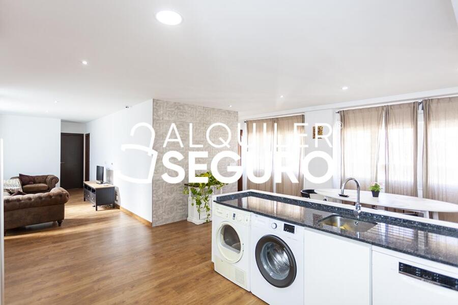 Inmueble en Calle de Jordan , MADRID