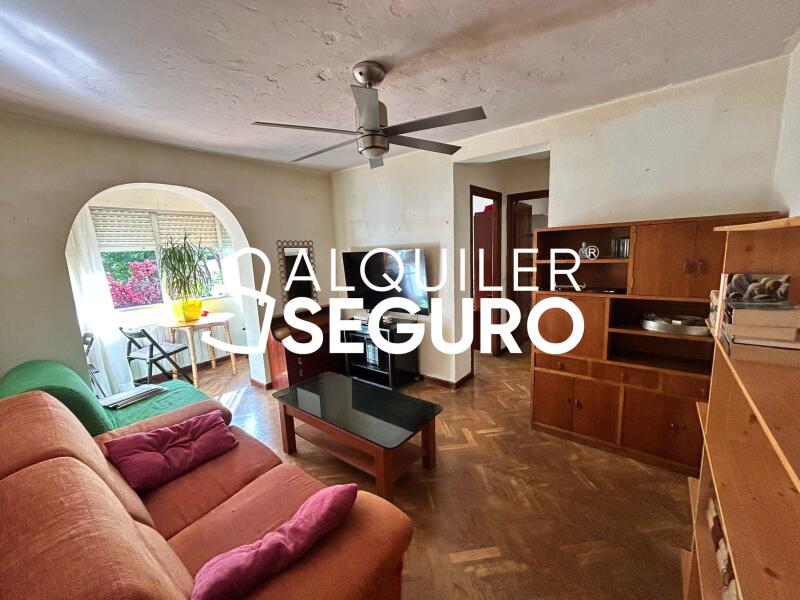 Inmueble en Calle avenida de santa eugenia, MADRID