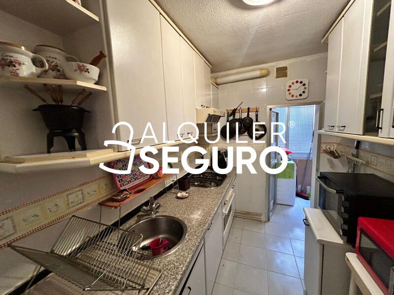 Inmueble en Calle avenida de santa eugenia, MADRID