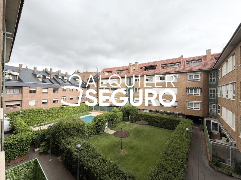 Piso en Calle Manuel Lopez Paraiso , LAS ROZAS DE MADRID MADRID