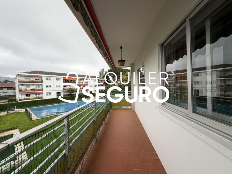 Piso en Calle Casablanca, COLLADO VILLALBA MADRID