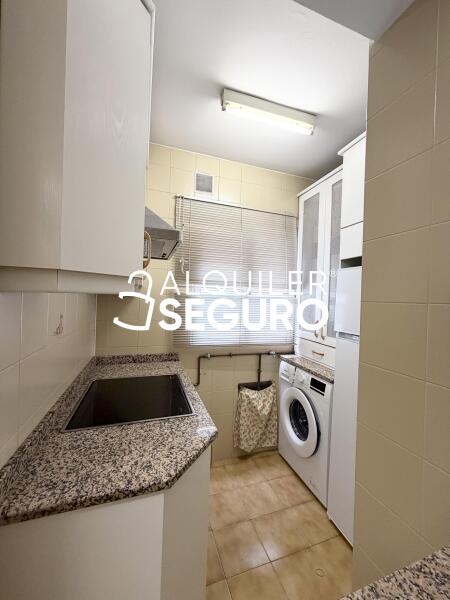 Piso en Calle Casablanca, COLLADO VILLALBA MADRID