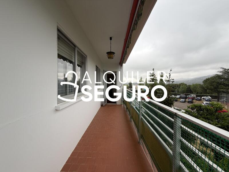 Piso en Calle Casablanca, COLLADO VILLALBA MADRID