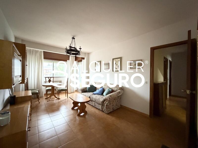 Piso en Calle Casablanca, COLLADO VILLALBA MADRID