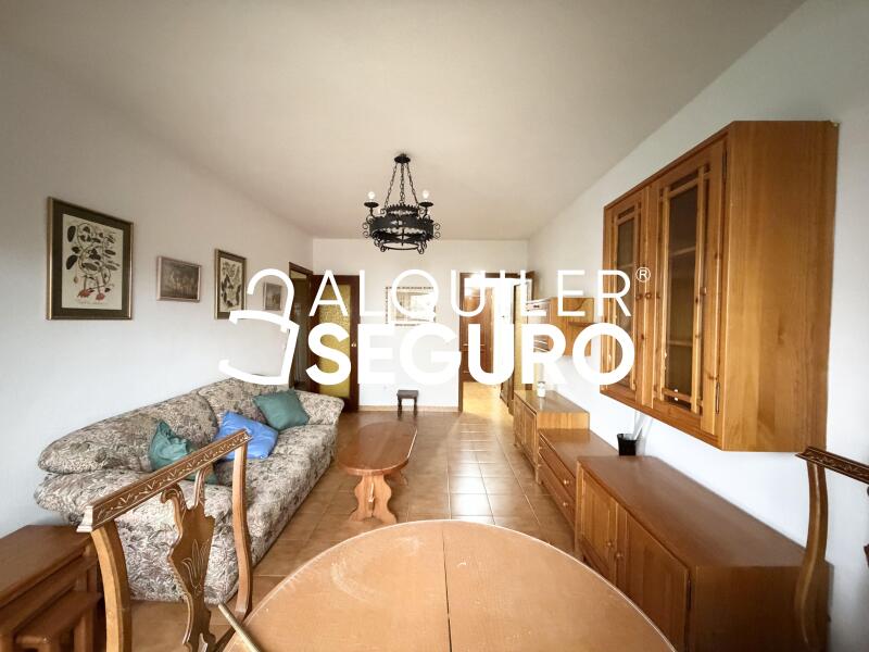 Piso en Calle Casablanca, COLLADO VILLALBA MADRID