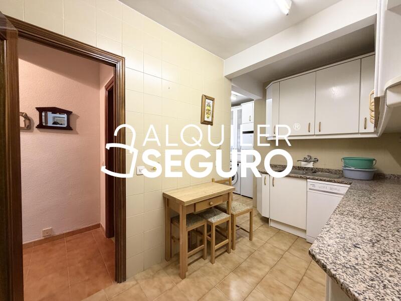 Piso en Calle Casablanca, COLLADO VILLALBA MADRID