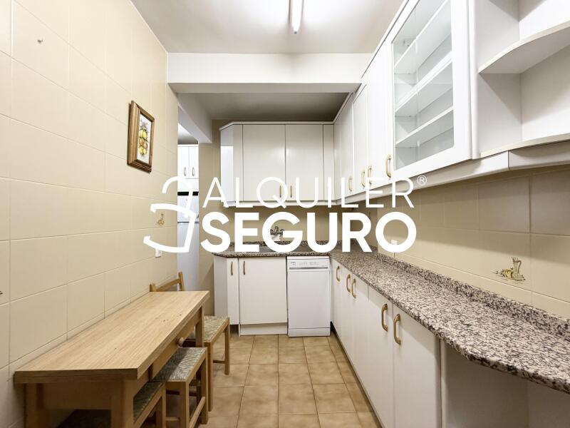 Piso en Calle Casablanca, COLLADO VILLALBA MADRID