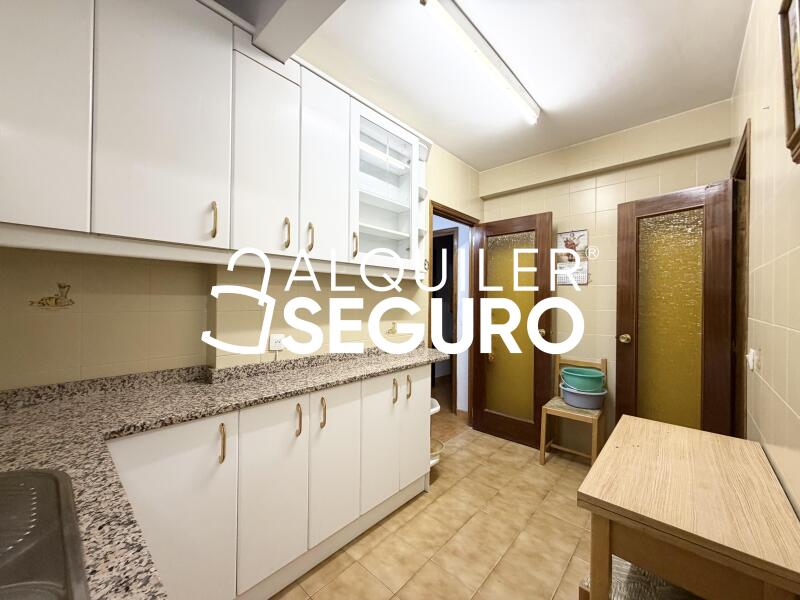 Piso en Calle Casablanca, COLLADO VILLALBA MADRID