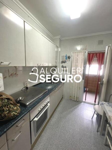 Piso en Calle Alberto palacios, MADRID MADRID