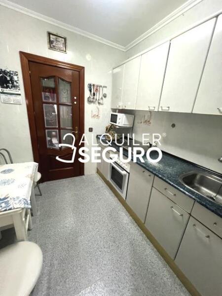 Piso en Calle Alberto palacios, MADRID MADRID