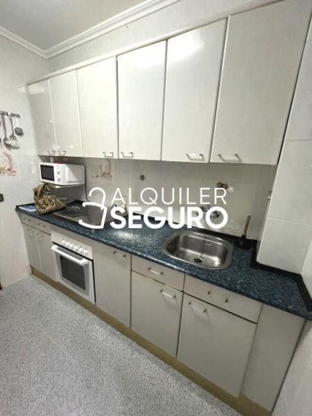 Piso en Calle Alberto palacios, MADRID MADRID