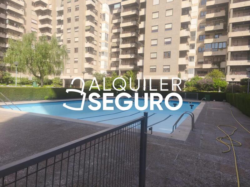 Piso en Avenida de Gomez Laguna, ZARAGOZA ZARAGOZA