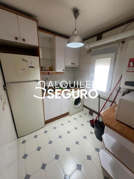 Piso en Avenida Doctor Garcia Tapia, MADRID MADRID