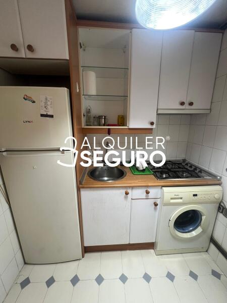 Piso en Avenida Doctor Garcia Tapia, MADRID MADRID