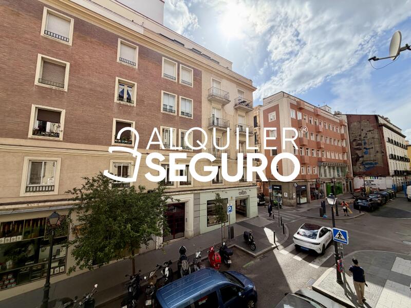 Piso en Calle Augusto Figueroa, MADRID MADRID