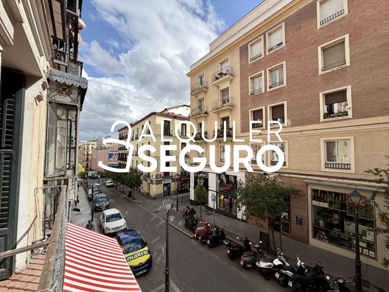 Piso en Calle Augusto Figueroa, MADRID MADRID