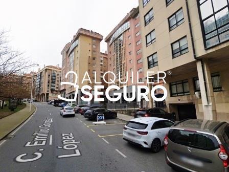 Piso en Calle Emilio González López, A CORUÑA A CORUÑA
