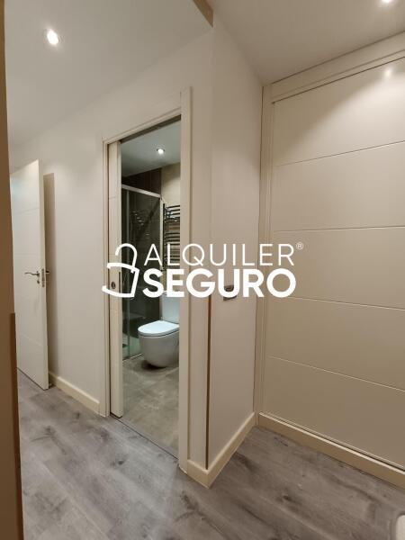Inmueble en Calle De los Depósitos, MADRID