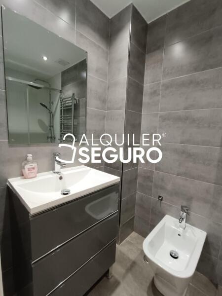 Inmueble en Calle De los Depósitos, MADRID