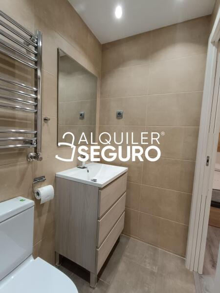 Inmueble en Calle De los Depósitos, MADRID