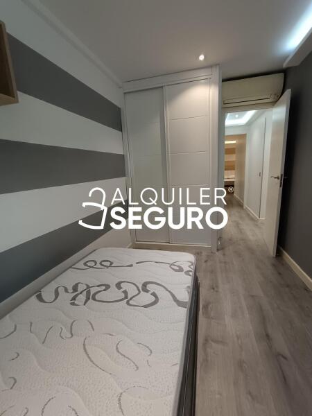 Inmueble en Calle De los Depósitos, MADRID