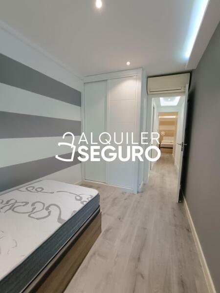 Inmueble en Calle De los Depósitos, MADRID