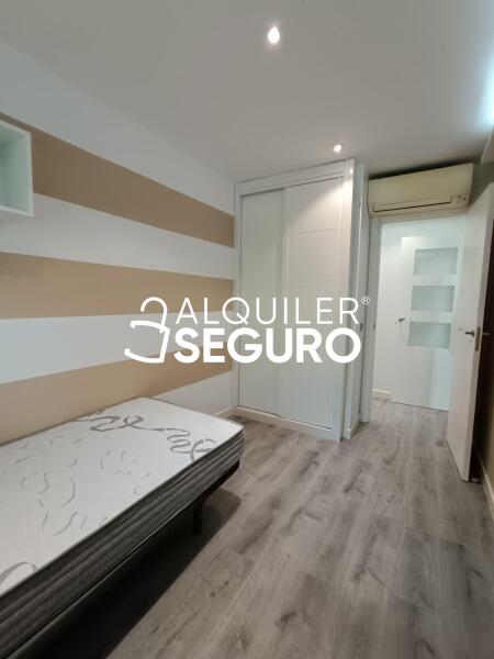 Inmueble en Calle De los Depósitos, MADRID