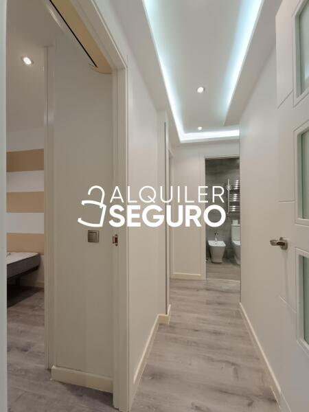 Inmueble en Calle De los Depósitos, MADRID