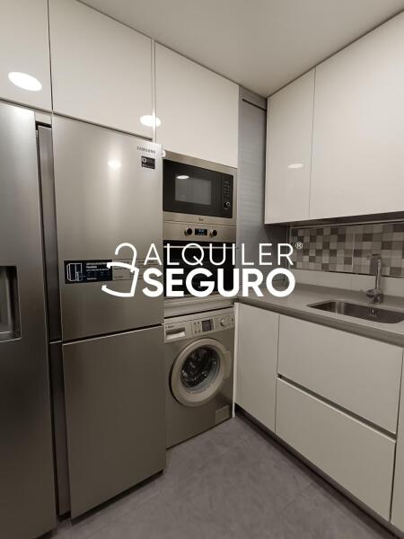 Inmueble en Calle De los Depósitos, MADRID