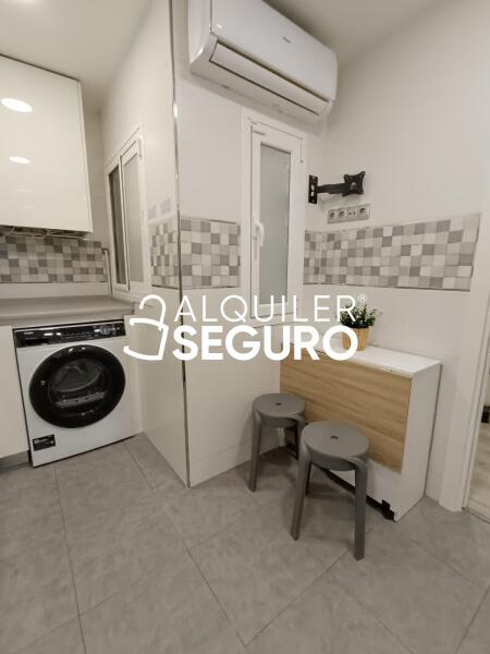Inmueble en Calle De los Depósitos, MADRID