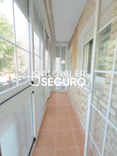 Inmueble en Calle De los Depósitos, MADRID