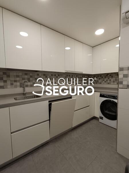 Inmueble en Calle De los Depósitos, MADRID