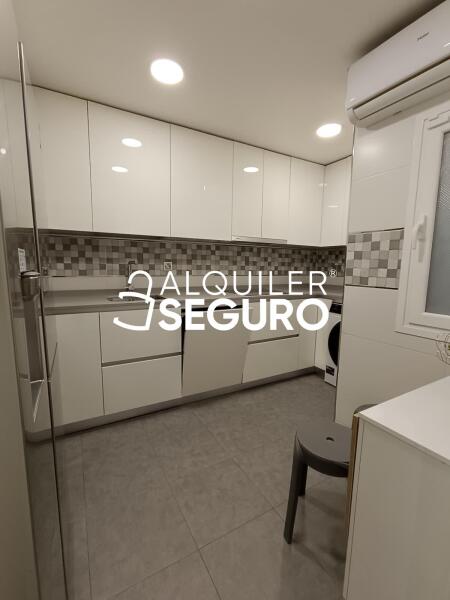 Inmueble en Calle De los Depósitos, MADRID