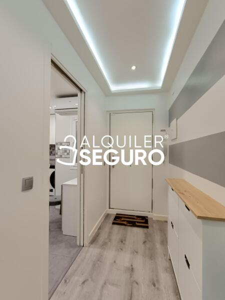 Inmueble en Calle De los Depósitos, MADRID