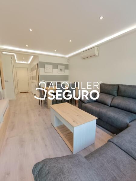 Inmueble en Calle De los Depósitos, MADRID
