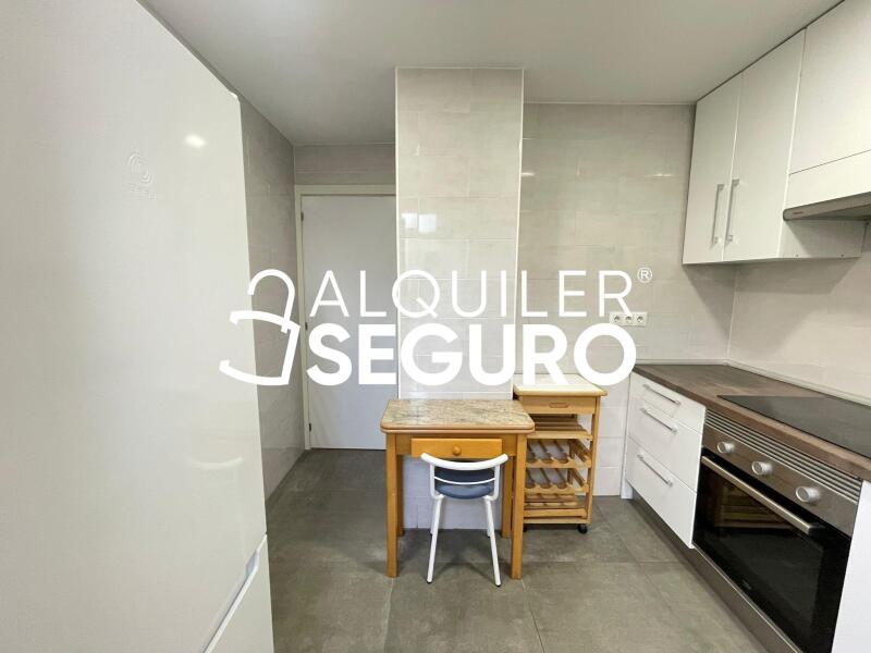 Inmueble en Via Lusitana, MADRID