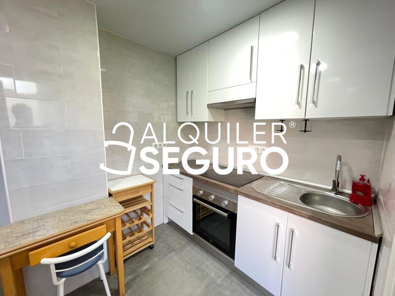 Inmueble en Via Lusitana, MADRID