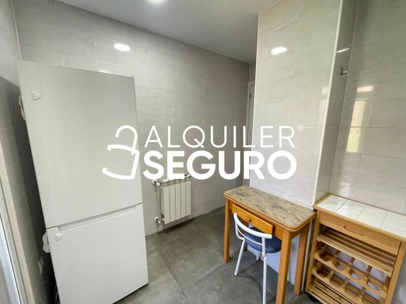 Inmueble en Via Lusitana, MADRID