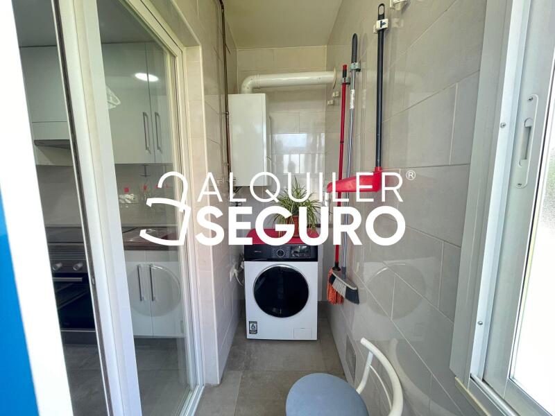 Inmueble en Via Lusitana, MADRID