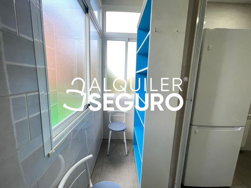 Inmueble en Via Lusitana, MADRID