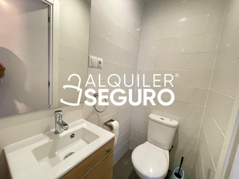 Inmueble en Via Lusitana, MADRID