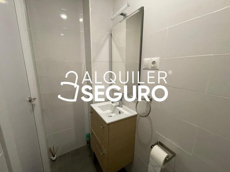 Inmueble en Via Lusitana, MADRID