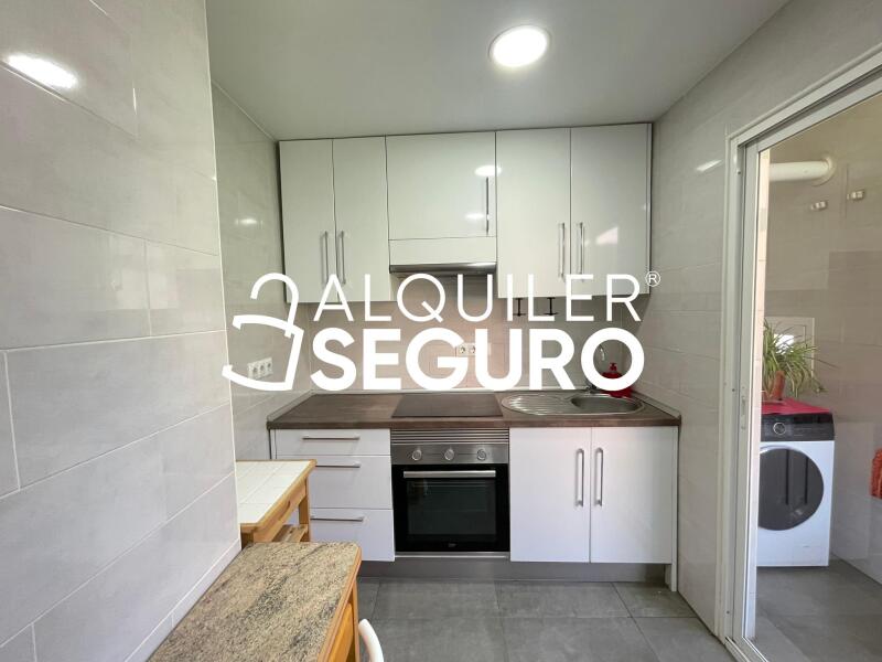 Inmueble en Via Lusitana, MADRID