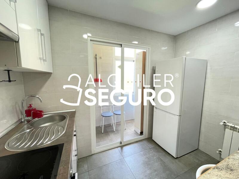 Inmueble en Via Lusitana, MADRID