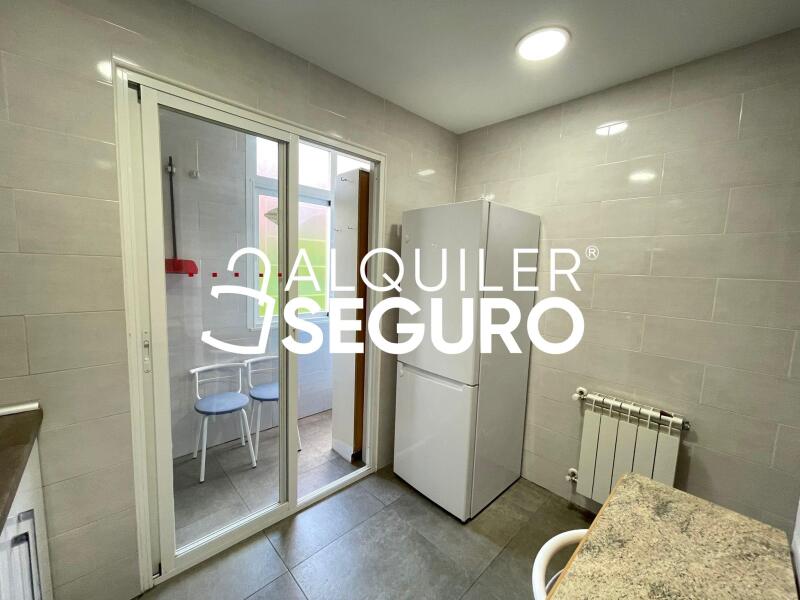 Inmueble en Via Lusitana, MADRID