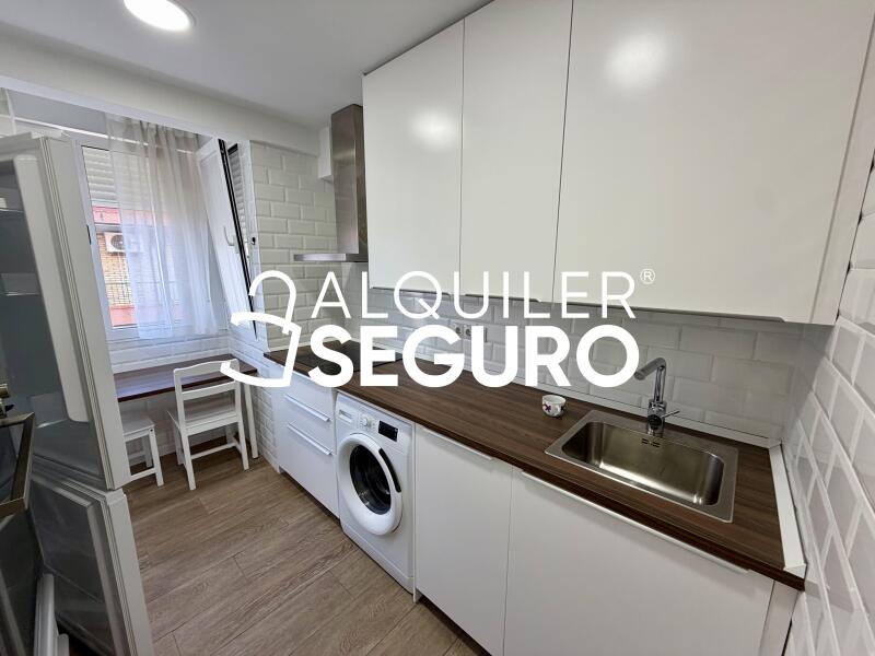 Piso en Calle Maestro Turina , GETAFE MADRID