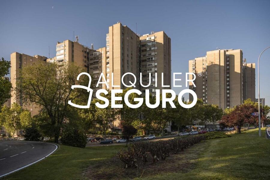 Inmueble en Avenida del Cardenal Herrera Oria, MADRID